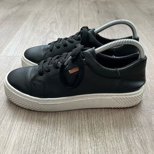 Anacapri Eco Sneakers in Black Women’s Size 7.5